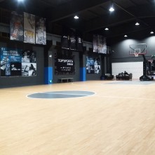 城市室内篮球体育馆建设工程
