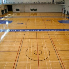 广西体育运动赛事篮球场馆木地板材料供应商
