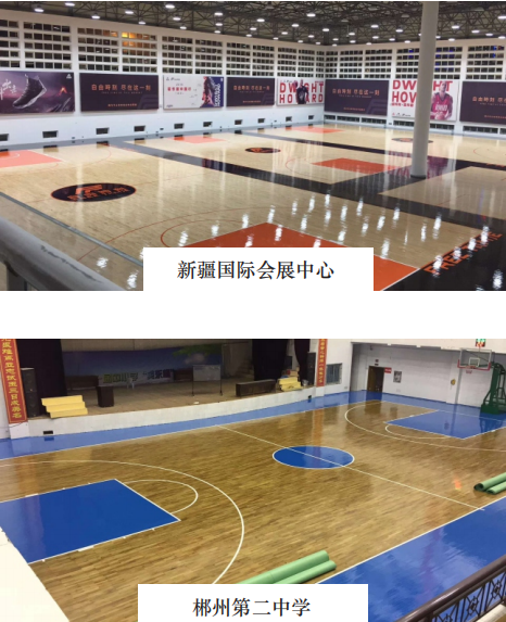 【湖南省体育设施建设协会走访】湖南德冠木业有限公司 木地板资讯 第12张